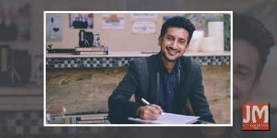 Pakistani filmmaker Asim Abbasi: Ban culture doesn't serve anyone