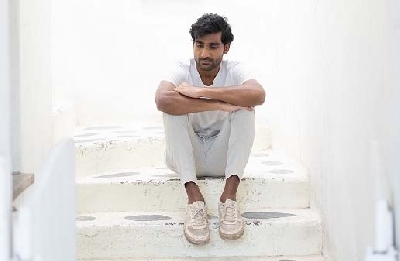 Prateek Kuhad doesn't get charged by travelling or new experiences.