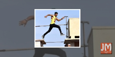 Vicky Kaushal yearns to break free