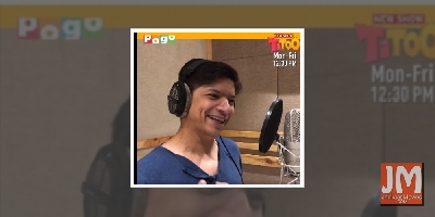 Gulzar, Shaan unite for theme song of animated show