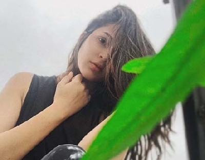 Lavanya's new post is 'very vegetarian'.