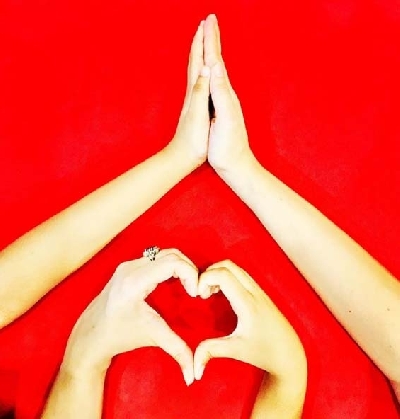 Aishwarya Rai Bachchan.