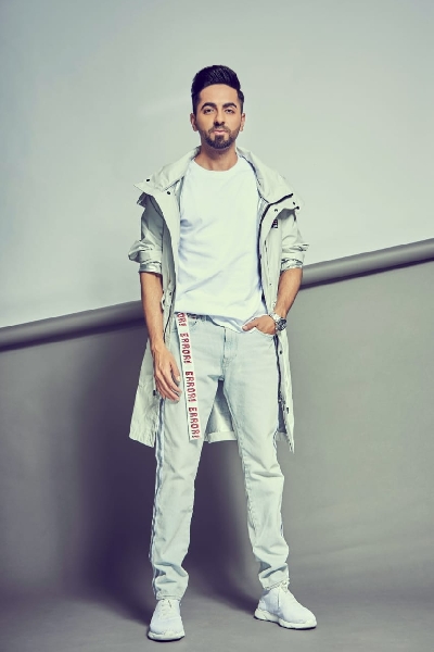 Ayushmann Khurrana.
