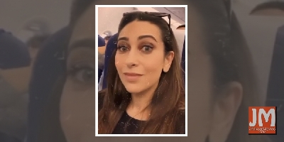 Karisma Kapoor: I almost miss waiting on a flight