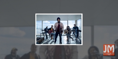 Juggy Sandhu's 'Teri meri yaari' an ode to friendship