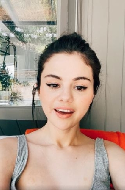 Selena Gomez