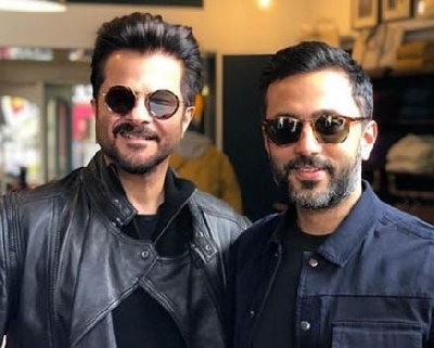 Anil Kapoor.