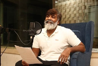 Vijay Sethupathi.