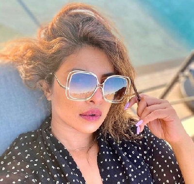 Priyanka Chopra.