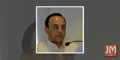Subramanian Swamy: Sushant's feet was twisted below ankle as if broken