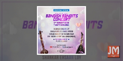 Shankar-Ehsaan-Loy gear up for virtual musical evening