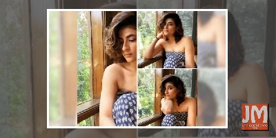 Tahira Kashyap turns her 'thinking zone' into a pose