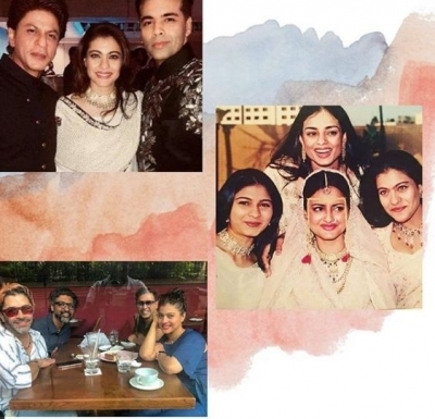 On Friendship Day, B-Town celebs posts pictures, messages for friends