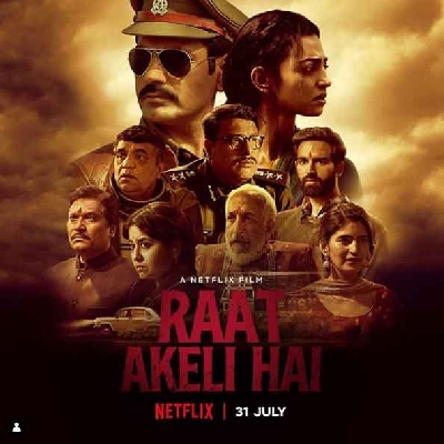 Raat Akeli Hai: Whodunit with noir edge (IANS Rating; Rating: * * * and 1/2 ).