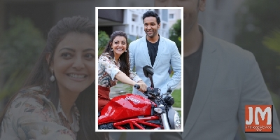 Vishnu Manchu, Kajal Aggarwal play siblings in 'Mosagallu'