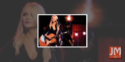 Miranda Lambert opens up on her scripted podcast