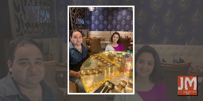 TV star Ashi Singh shares her favourite Rakhi memory