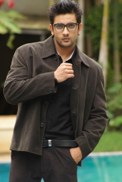 Fahmaan Khan wanted to be a cricketer. Fahmaan Khan wanted to be a cricketer.