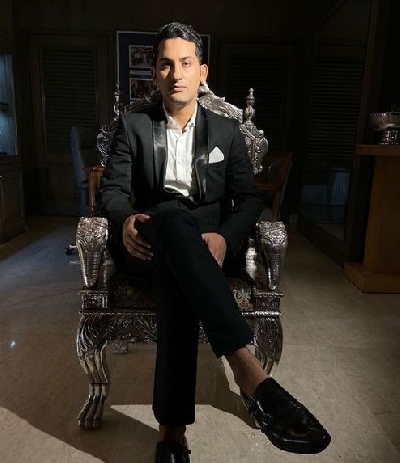 Danish Sait reveals his source of inspiration in comedy.