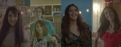 Amazon Original Series 'Bandish Bandits' Releases New Music Video 'Tampering'!.