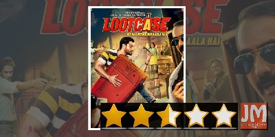 Review: Lootcase: Fine cast in funny form