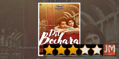 Review: 'Dil Bechara': Sushant Singh Rajput leads a stellar cast