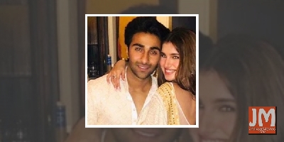Tara Sutaria wishes happy b'day to her 'favourite' person Aadar Jain