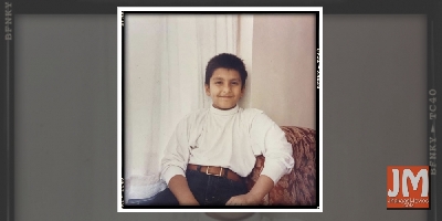Ranveer Singh shares a slice of childhood style