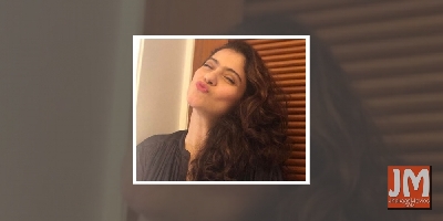 Kajol's big virtual kiss to all her fans