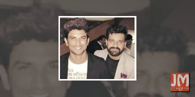 Sushant couldn't sleep for nights post #metoo charge: 'Pavitra Rishta' director