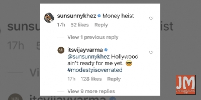 Vijay Varma to Sunny Kaushal: Hollywood ain't ready for me yet