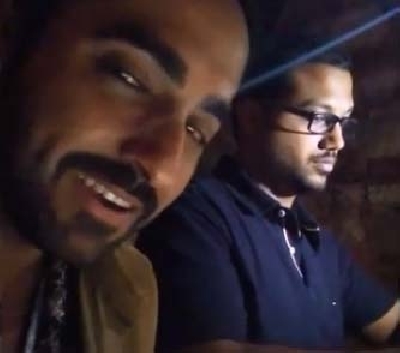 Ayushmann Khurrana: I am a huge fan of Kishore Kumar.