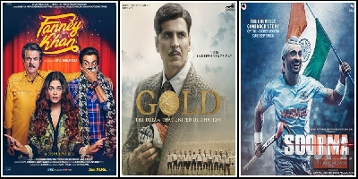 Upcoming Bollywood movies of 2018 : You Should Definitely Wait For