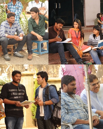 Allu Sirish: There will always be that one film that's memorable in every way.