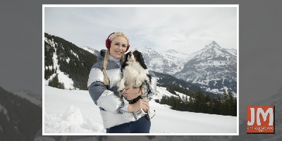Olympic medallist Lindsey Vonn set to host show with her dog