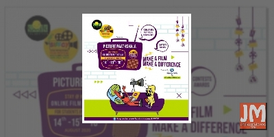 Virtual film fest curated by children, for children from Aug 14