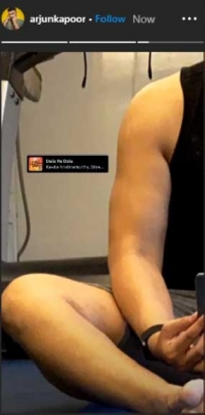 Arjun Kapoor.