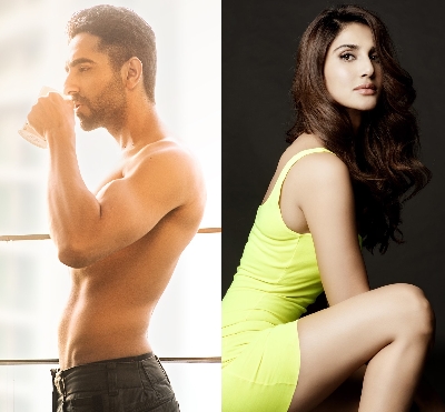 Vaani Kapoor is Ayushmann Khurrana's heroine in Abhishek Kapoor's next.