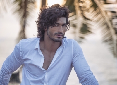 Vidyut Jammwal Vidyut Jammwal