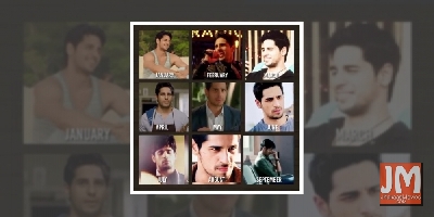 Sidharth Malhotra: 2020 is a mood in itself