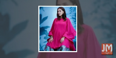 Neha Dhupa reacts after Suchitra Krishnamoorthi calls her Karan Johar's bestie