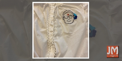 Twinkle Khanna takes up thread therapy