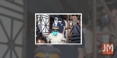 ED continues questioning Rhea, Showik, now dad Indrajit also joins