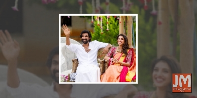 Locked and hitched: Star couples who got married amid lockdown