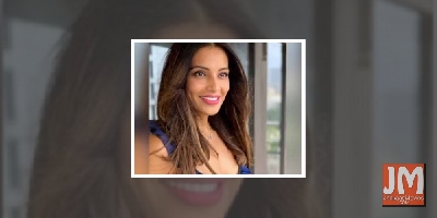 Bipasha Basu has a personal photographer at home