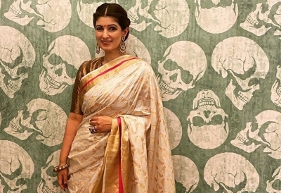 Twinkle Khanna. Twinkle Khanna.