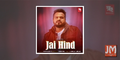 Rapper Rishikingâ€™s new song â€˜Jai Hindâ€™ gets 500k views within a day