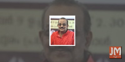 Film lyricist Chunakkara Ramankutty passes away
