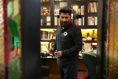 Vivek Agnihotri.