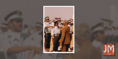 Gunjan Saxena: I had support of fellow officers, supervisors, commanding officers at IAF